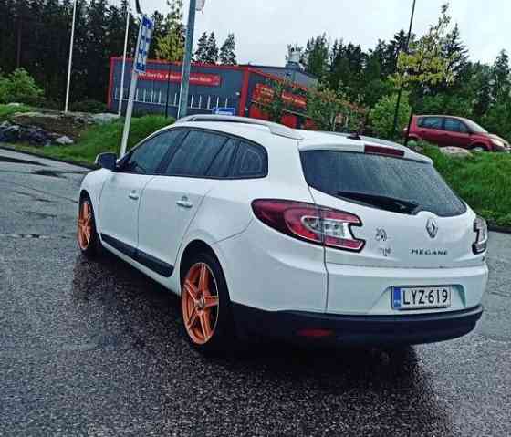 Renault Megane Райсио