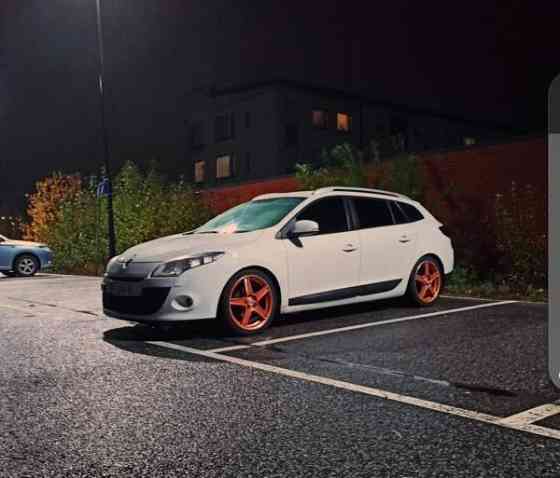 Renault Megane Райсио