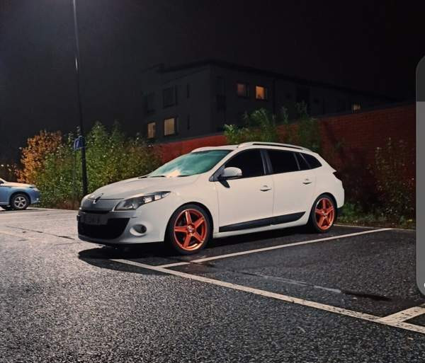 Renault Megane Райсио - изображение 2