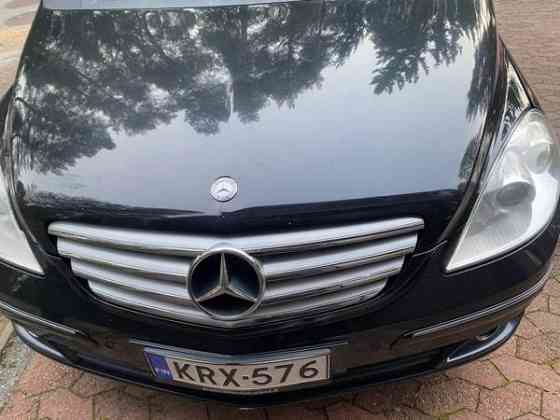 Mercedes-Benz B Tampere