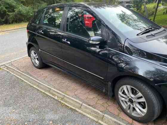 Mercedes-Benz B Tampere