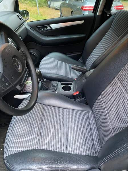 Mercedes-Benz B Tampere - valokuva 5