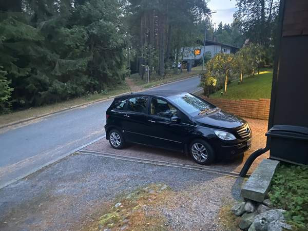 Mercedes-Benz B Tampere - valokuva 8