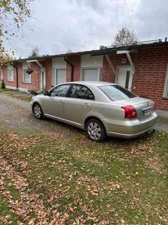 Toyota Avensis Jaemsae