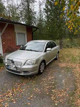 Toyota Avensis Jaemsae