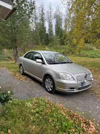 Toyota Avensis Jaemsae