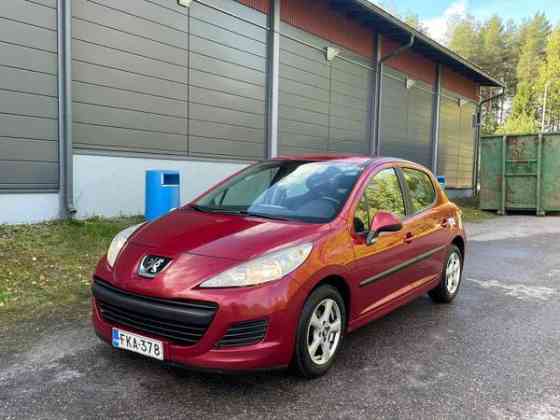 Peugeot 207 Tampere
