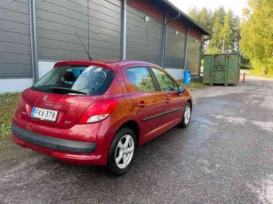 Peugeot 207 Tampere