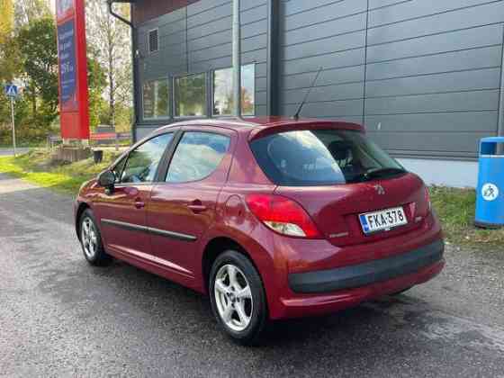Peugeot 207 Tampere
