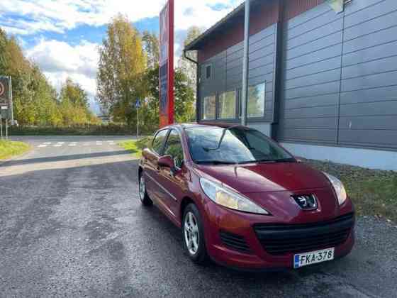 Peugeot 207 Tampere