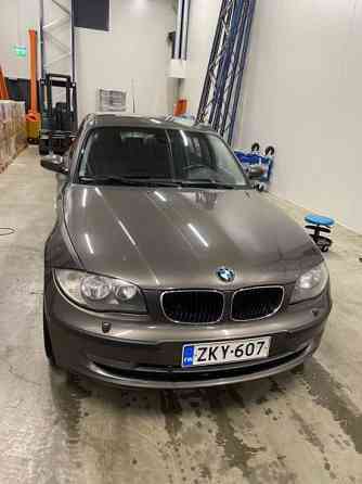 BMW 116 Helsinki