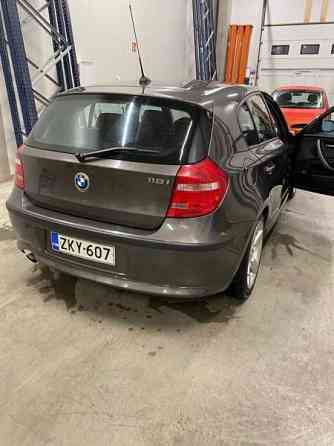 BMW 116 Helsinki