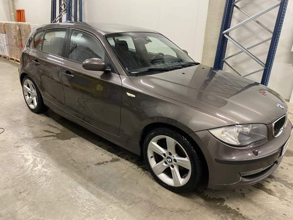 BMW 116 Helsinki – foto 5