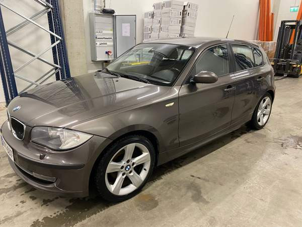 BMW 116 Helsinki – foto 7