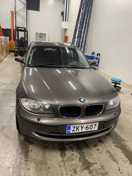 BMW 116 Helsinki – foto 6