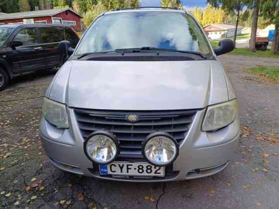 Chrysler Grand Voyager Iisalmi