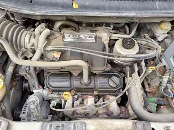 Chrysler Grand Voyager Iisalmi