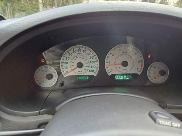 Chrysler Grand Voyager Исалми - изображение 7