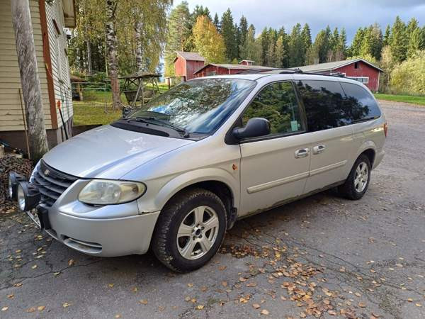 Chrysler Grand Voyager Исалми - изображение 1