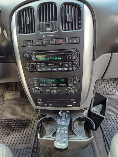 Chrysler Grand Voyager Исалми - изображение 8