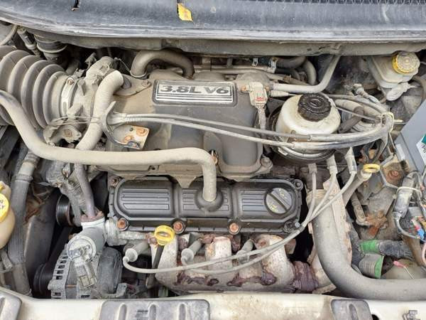 Chrysler Grand Voyager Исалми - изображение 5