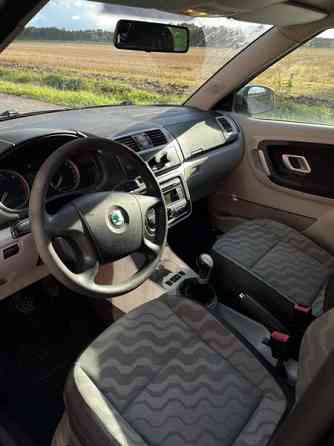 Skoda Fabia Huittinen