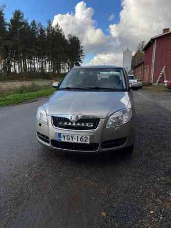Skoda Fabia Huittinen