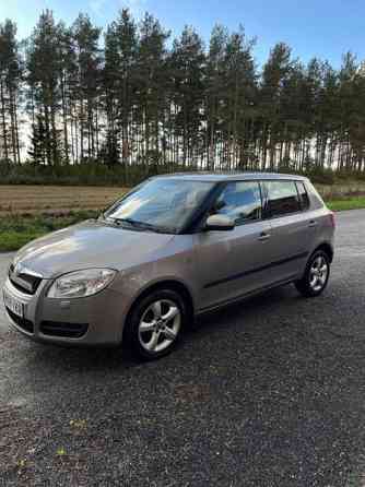 Skoda Fabia Huittinen