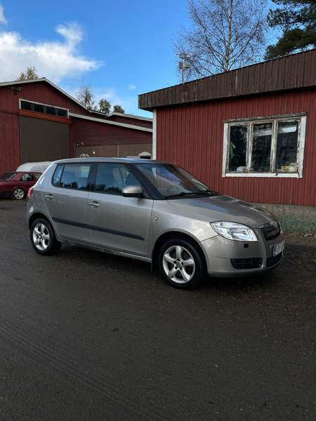 Skoda Fabia Huittinen – foto 1
