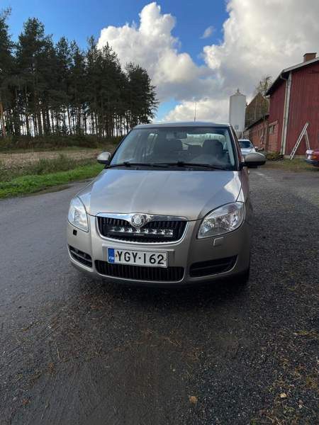 Skoda Fabia Huittinen – foto 4