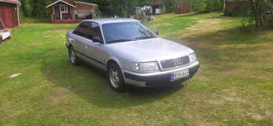 Audi 100 Haukipudas