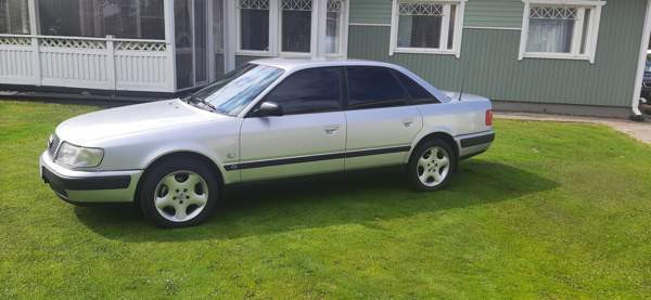 Audi 100 Haukipudas – foto 1