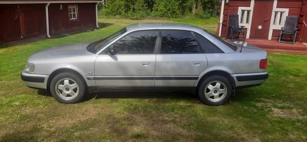 Audi 100 Haukipudas – foto 5