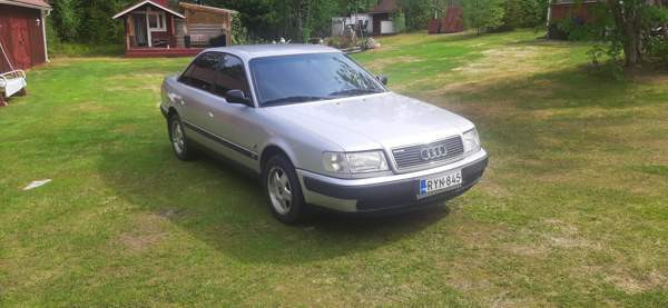 Audi 100 Haukipudas – foto 2