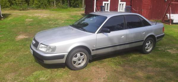 Audi 100 Haukipudas – foto 7