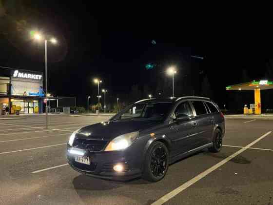 Opel Vectra Oulu