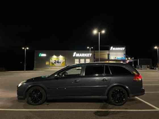 Opel Vectra Oulu