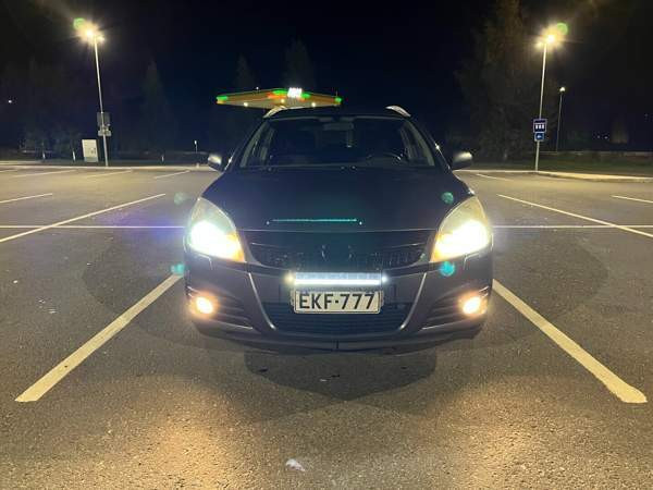 Opel Vectra Oulu - valokuva 6