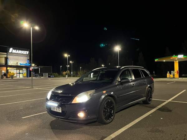 Opel Vectra Oulu - valokuva 1