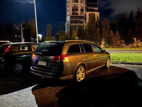 Opel Vectra Oulu - valokuva 8