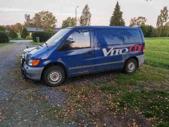 Mercedes-Benz Vito Kalajoki