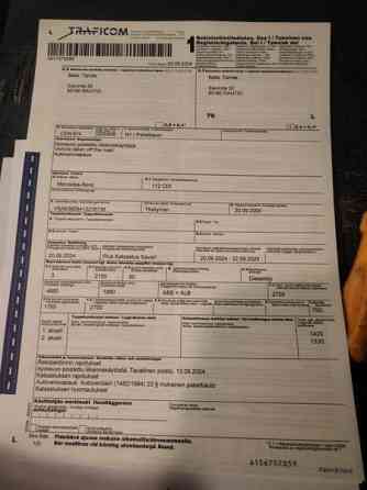 Mercedes-Benz Vito Kalajoki