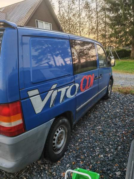 Mercedes-Benz Vito Kalajoki - photo 5
