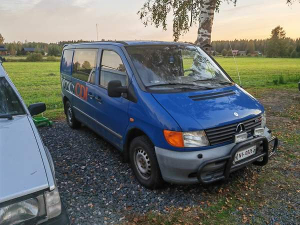 Mercedes-Benz Vito Kalajoki - photo 6