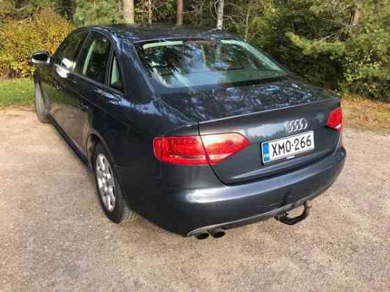 Audi A4 Seinäjoki