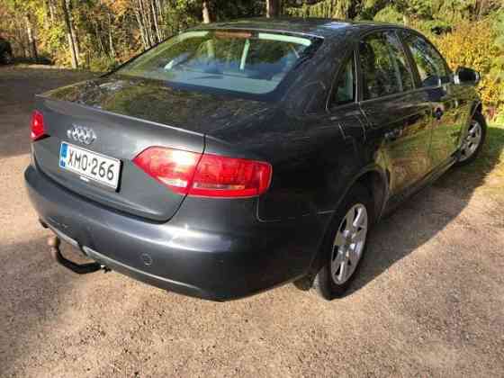 Audi A4 Seinäjoki