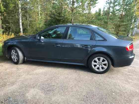 Audi A4 Seinäjoki