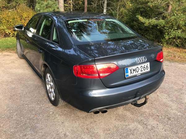 Audi A4 Seinäjoki - valokuva 5