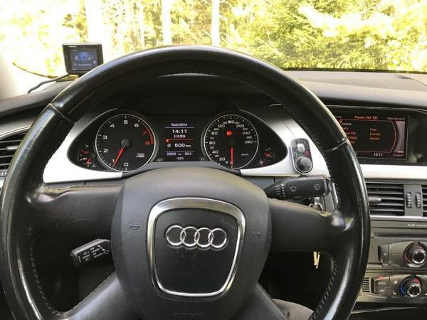 Audi A4 Seinäjoki - valokuva 7