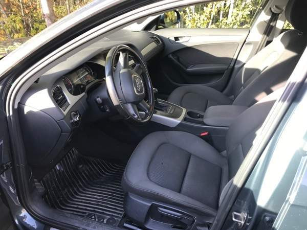 Audi A4 Seinäjoki - valokuva 8